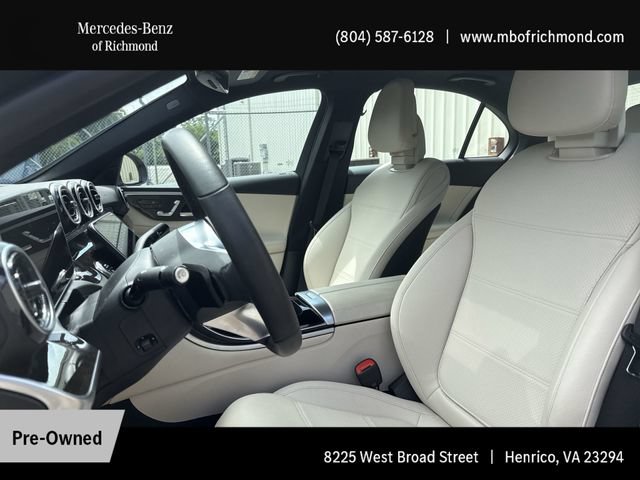 Used 2026 Mercedes-Benz C 300 4MATIC Sedan image 14