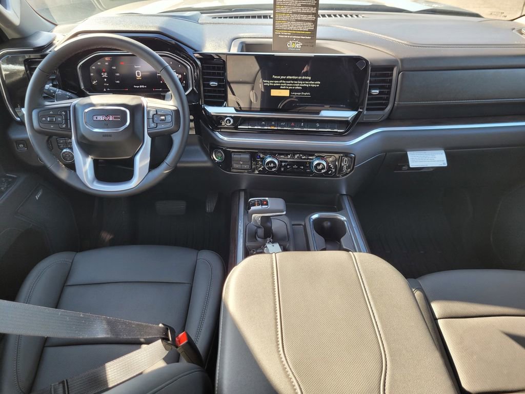 New 2026 GMC Sierra 1500 SLT AWD/4WD image 9