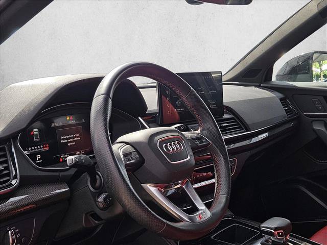 Certified 2023 Audi SQ5 Premium Plus AWD/4WD image 10