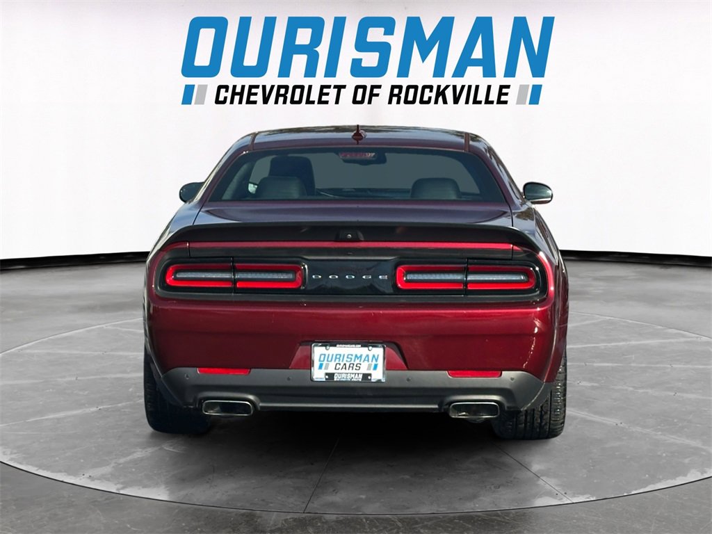 Used 2019 Dodge Challenger R/T Scat Pack w/ Widebody Package image 5