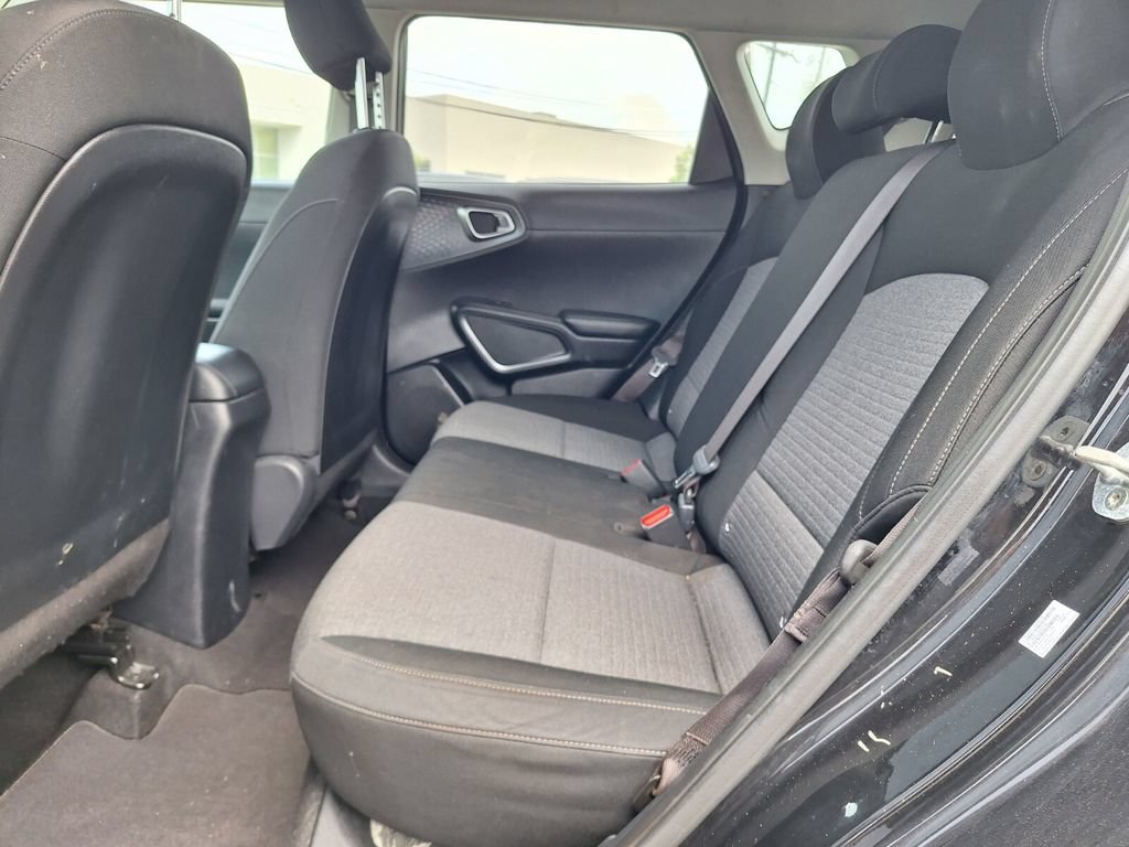 Used 2020 Kia Soul GT-Line w/ GT 2.0L Power Sunroof Package FWD image 10