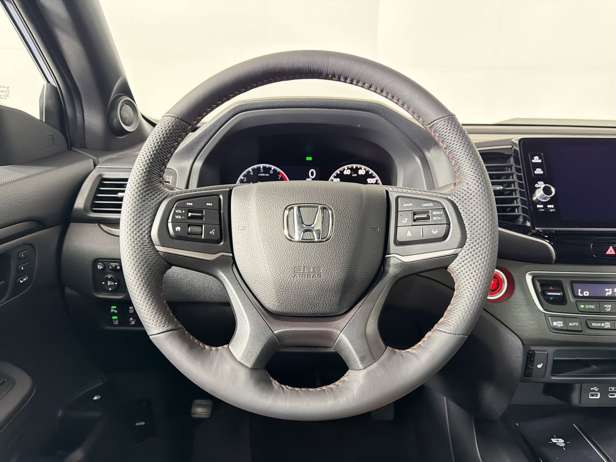 New 2026 Honda Ridgeline TrailSport image 16