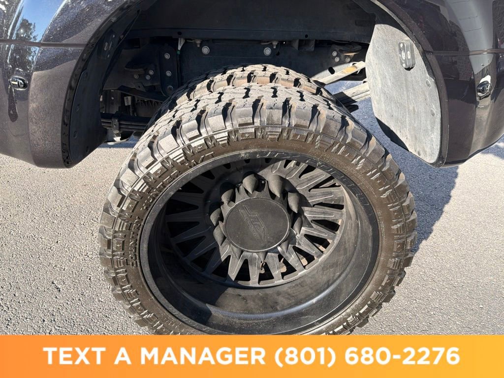 Used 2023 Ford F450 King Ranch w/ Chrome Package AWD/4WD image 34