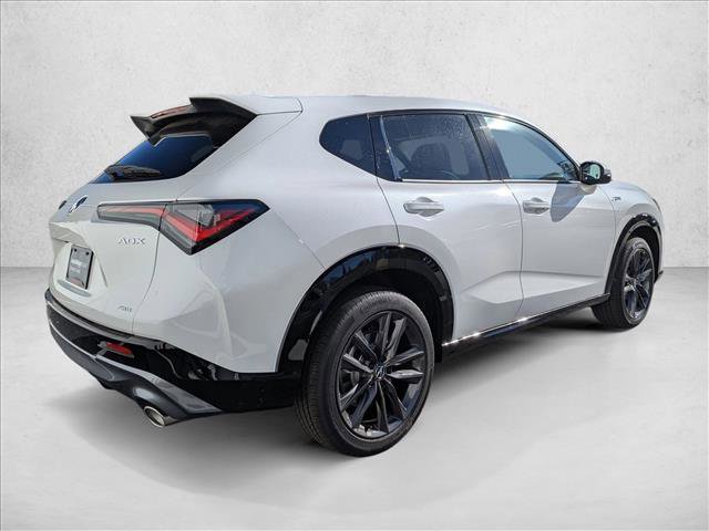 New 2025 Acura ADX A-Spec video 2