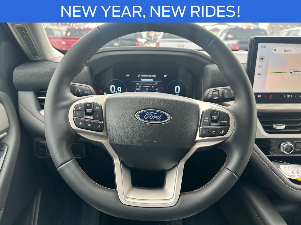 New 2026 Ford Explorer Active image 33