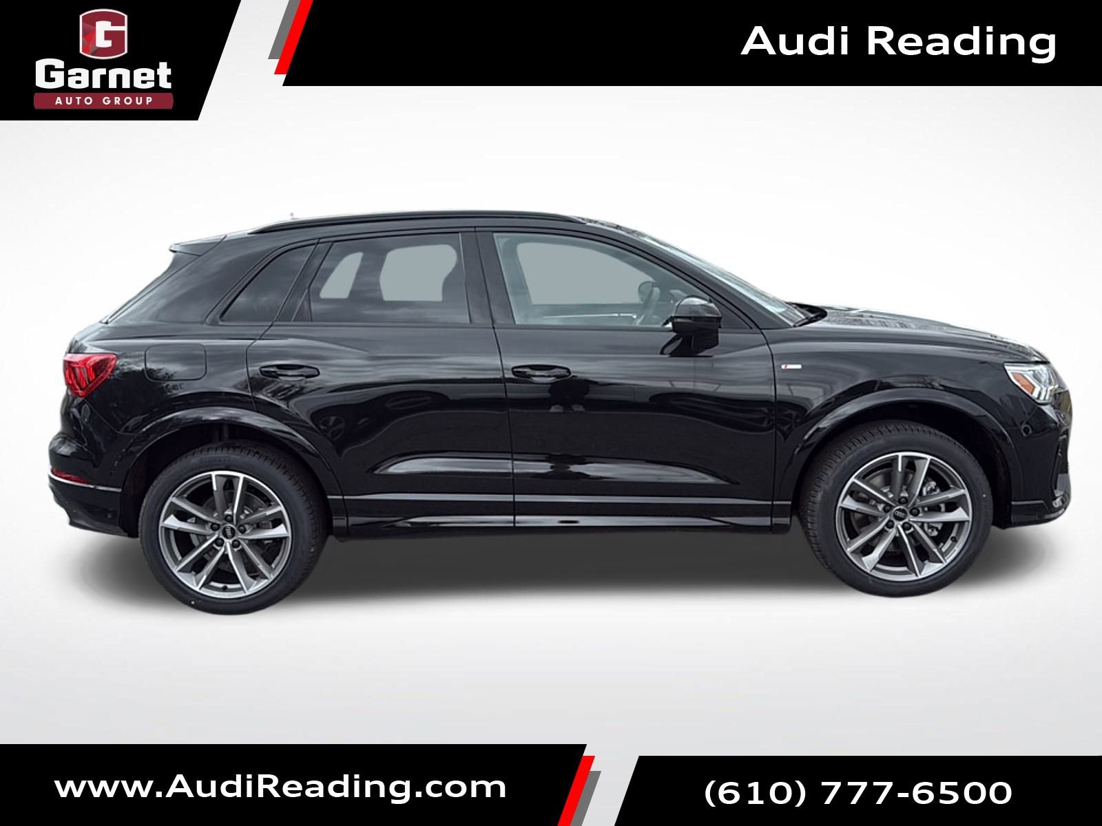 New 2025 Audi Q3 2.0T Premium image 7