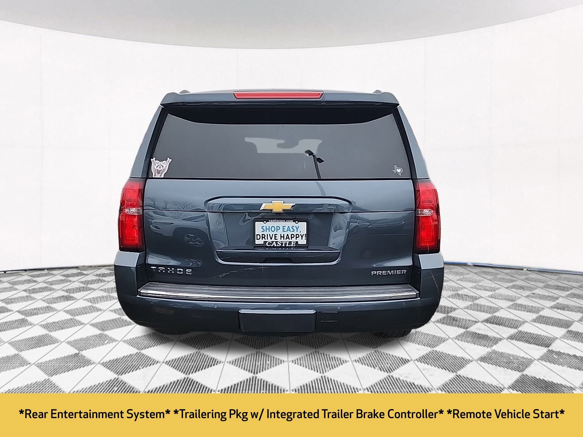 Used 2019 Chevrolet Tahoe Premier image 6