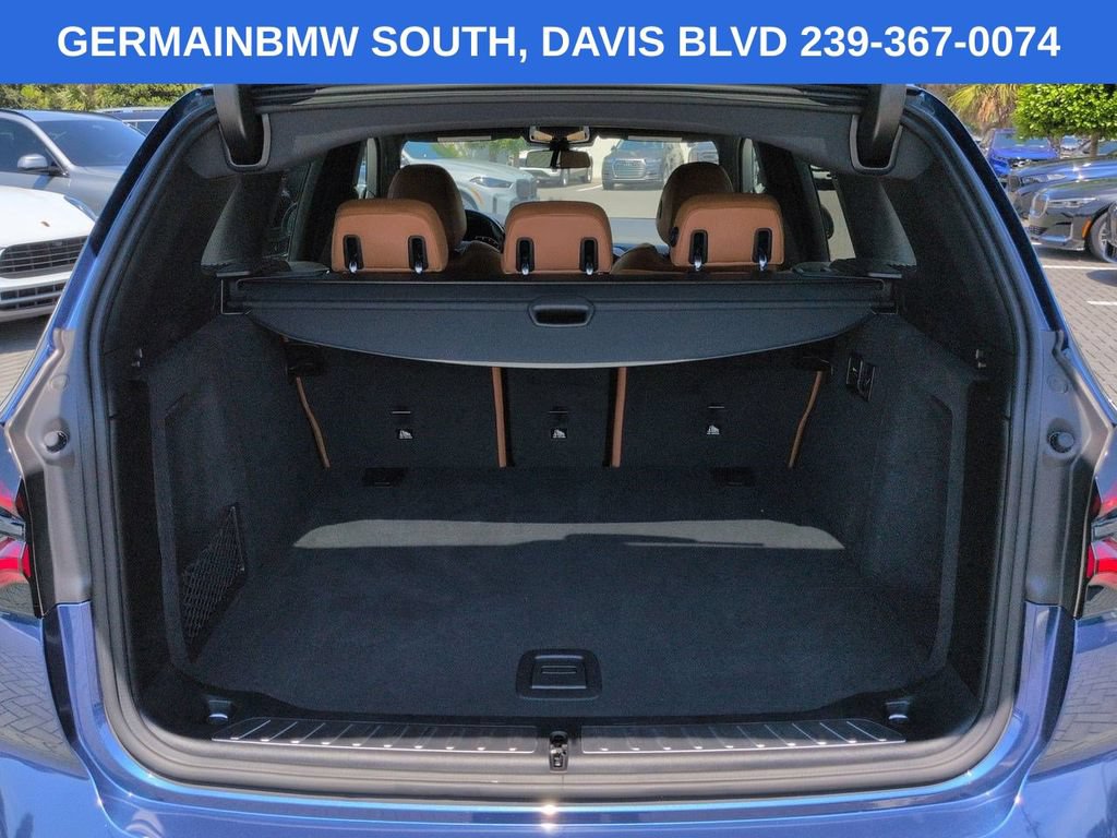 Used 2023 BMW X3 sDrive30i w/ Premium Package RWD image 15