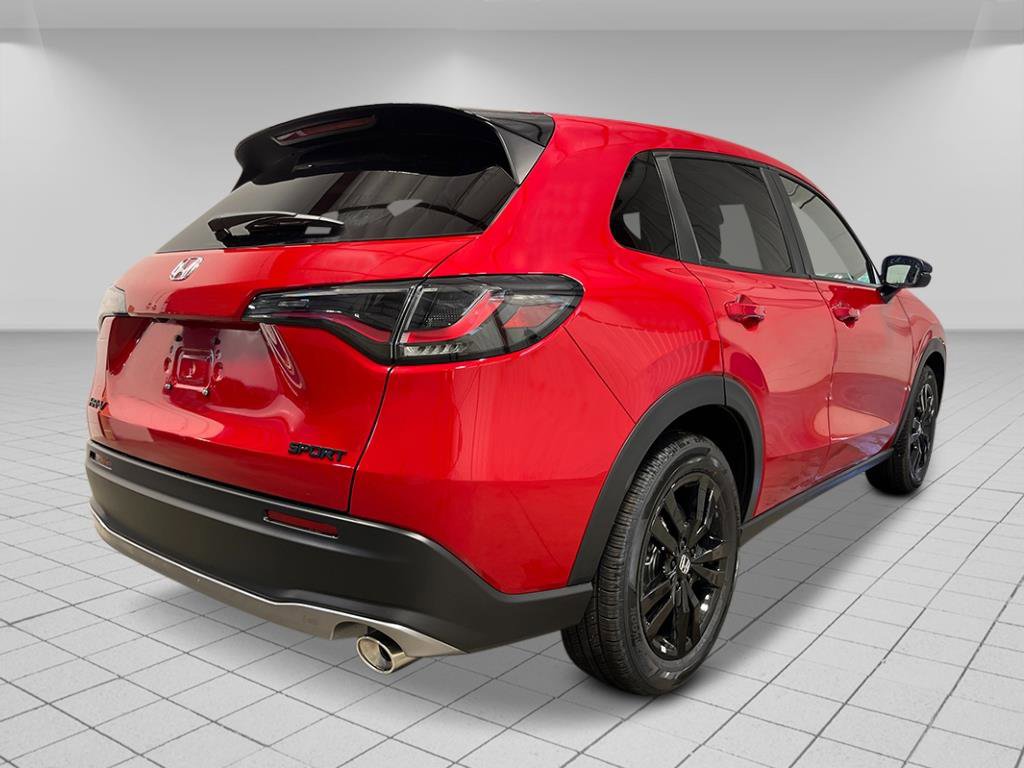 New 2026 Honda HR-V Sport image 5