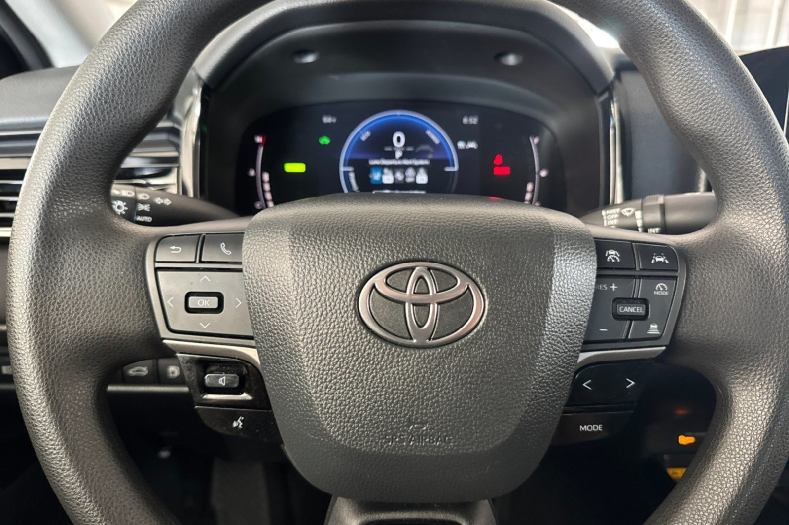 Certified 2025 Toyota Camry LE FWD image 21