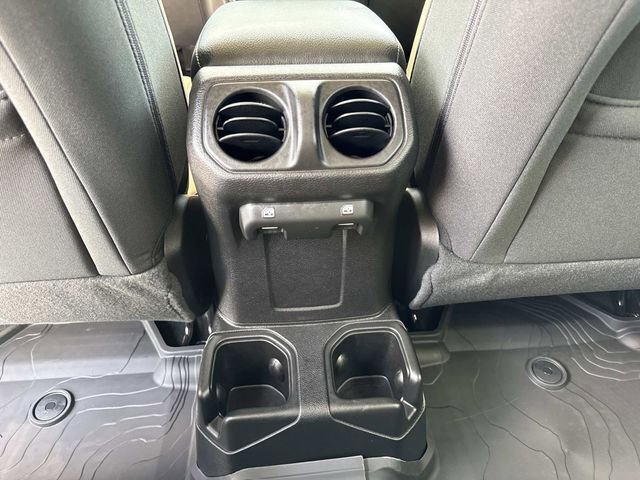 New 2026 Jeep Wrangler Willys AWD/4WD image 31