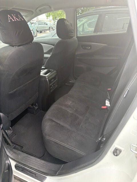 Certified 2021 Nissan Murano S AWD/4WD image 25