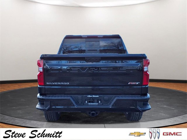 New 2026 Chevrolet Silverado 1500 RST w/ RST All Star Premium Package image 23