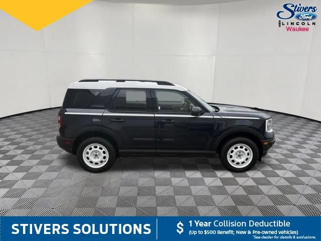 Used 2023 Ford Bronco Sport Heritage w/ Heritage Convenience Package AWD/4WD image 5
