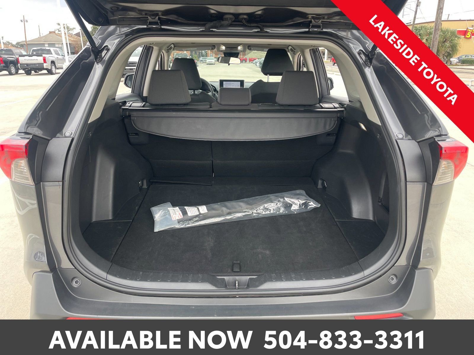 Certified 2025 Toyota RAV4 XLE image 21