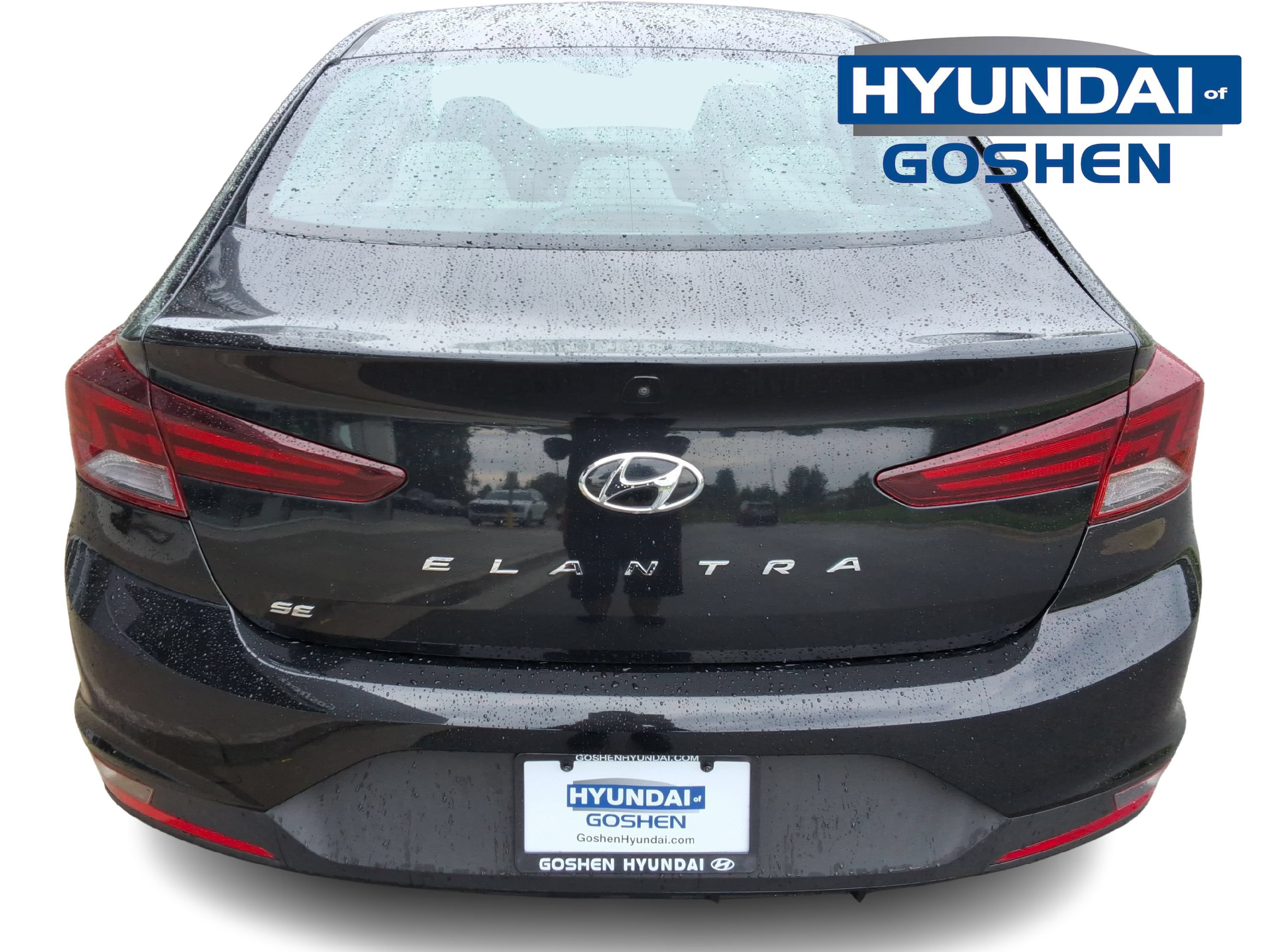 Used 2020 Hyundai Elantra SE FWD image 7