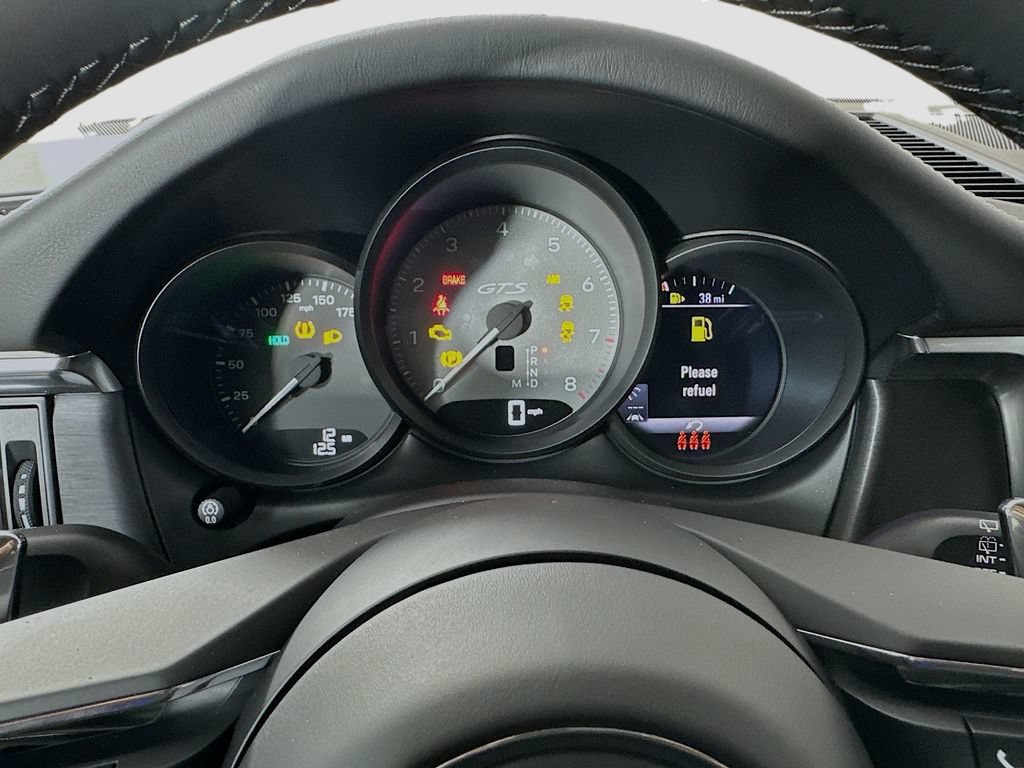 New 2026 Porsche Macan GTS AWD/4WD image 13