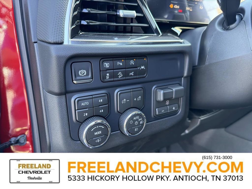 New 2026 Chevrolet Suburban RST w/ Advanced Technology Package image 24