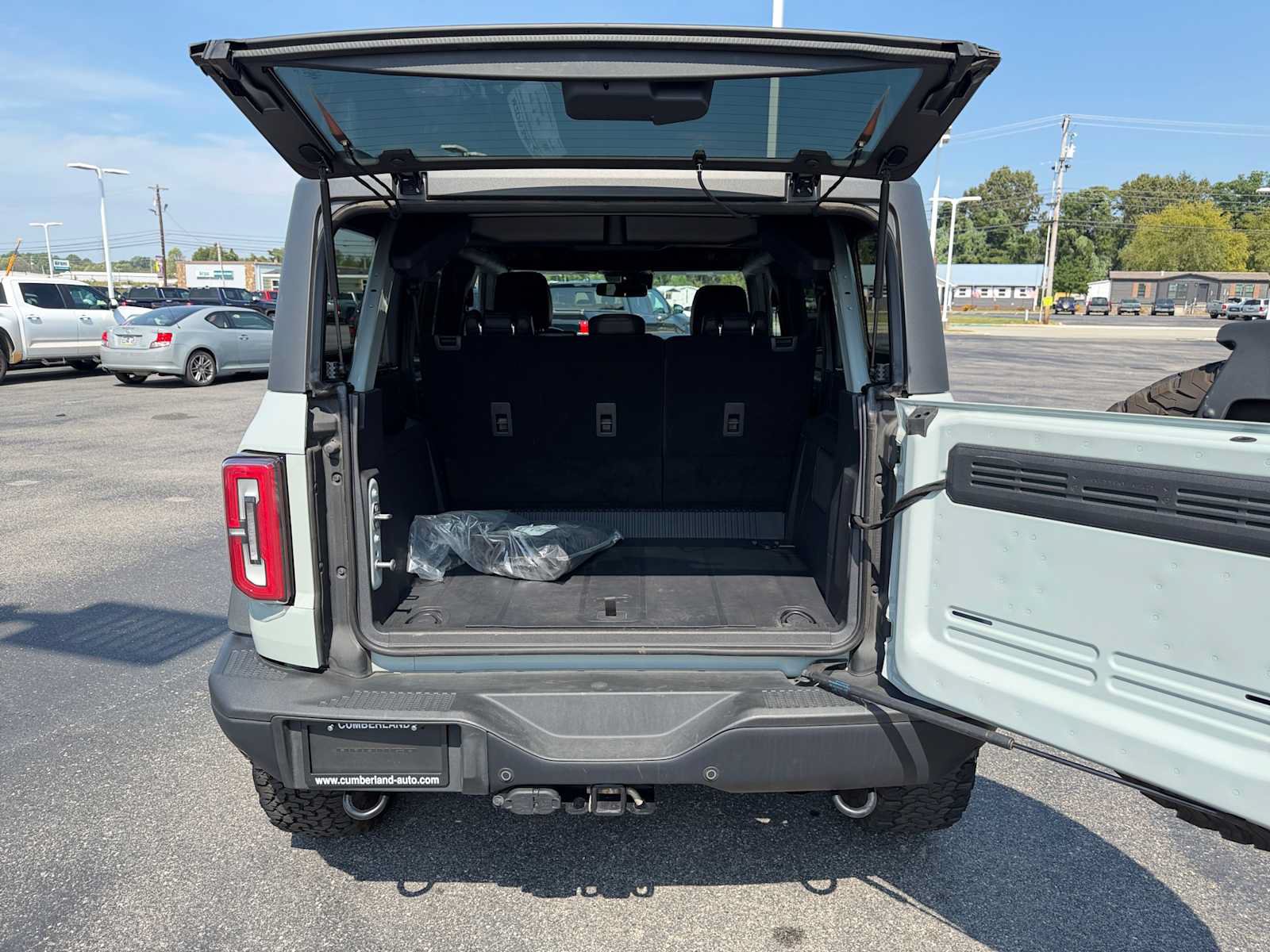 Used 2023 Ford Bronco Badlands AWD/4WD image 18
