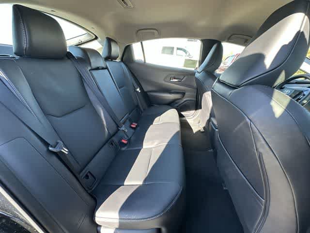 New 2026 Toyota Prius Plug-In Hybrid FWD image 21