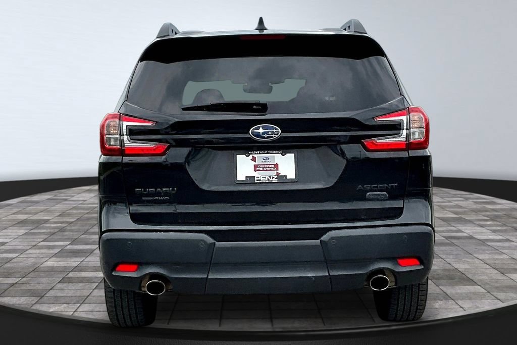 Used 2024 Subaru Ascent Onyx Edition Limited AWD/4WD image 5