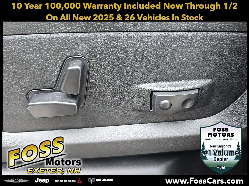 Used 2025 RAM 2500 Rebel w/ Rebel Level 2 Equipment Group image 21