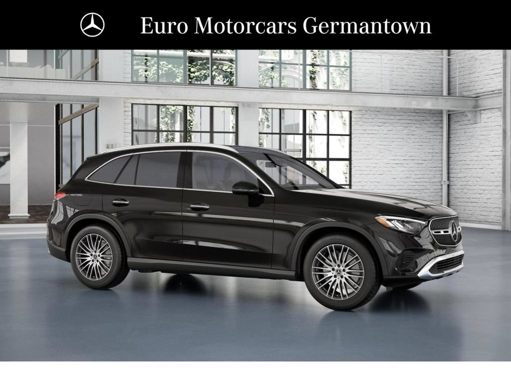 New 2026 Mercedes-Benz GLC 300 4MATIC image 13