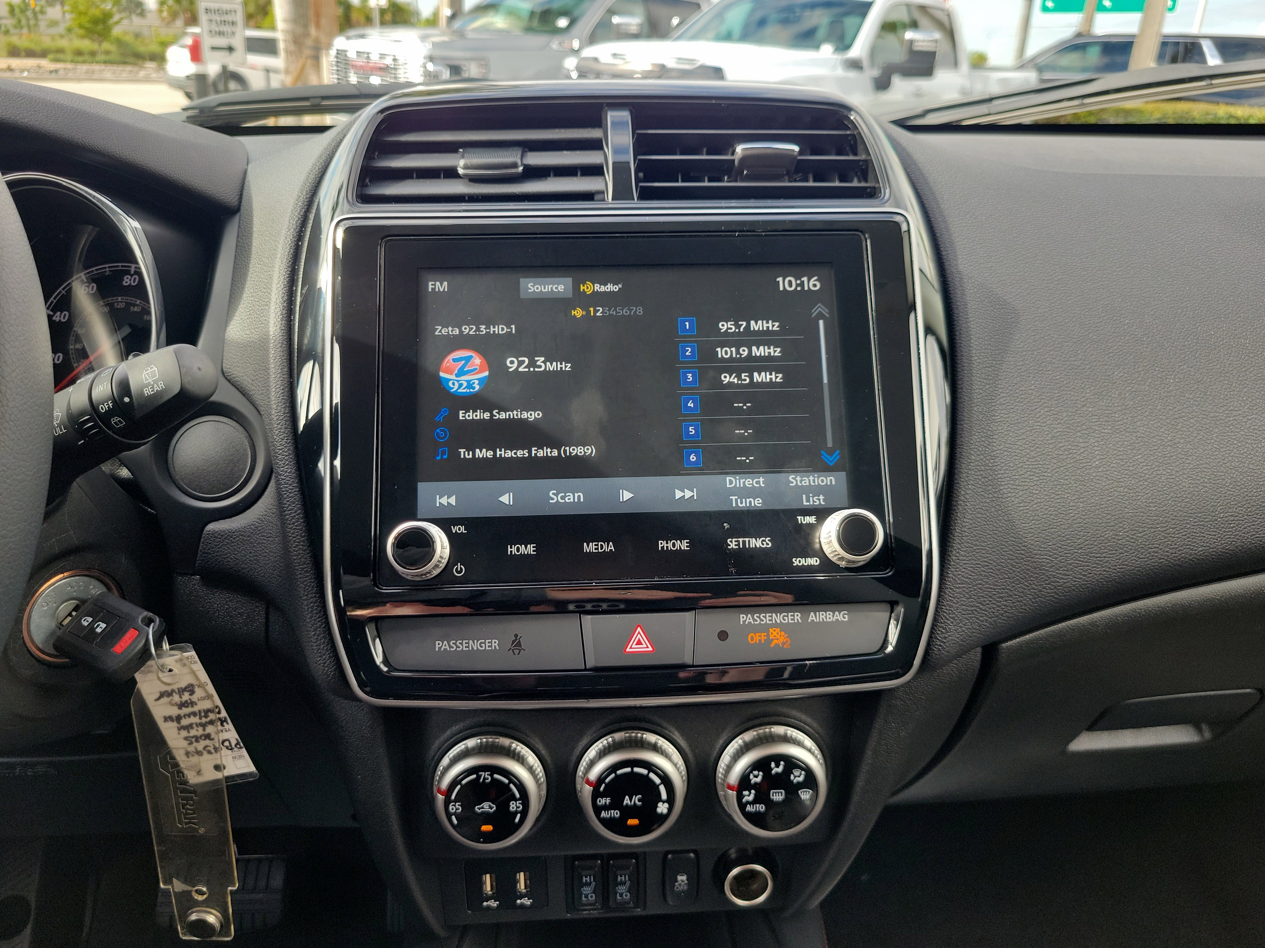 Used 2025 Mitsubishi Outlander Sport LE image 20