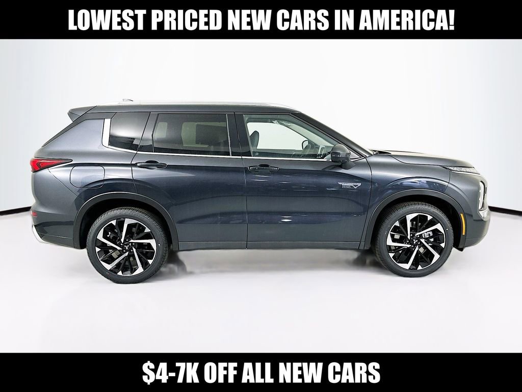 New 2024 Mitsubishi Outlander SEL image 8