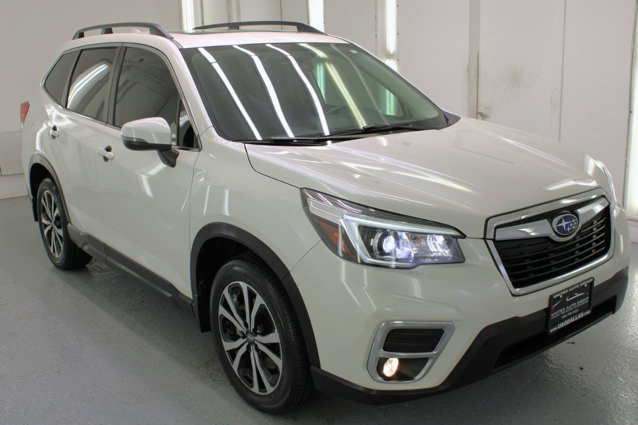 Used 2019 Subaru Forester Limited AWD/4WD image 12