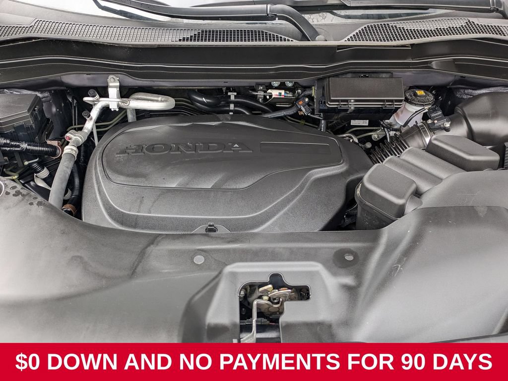 Used 2025 Honda Ridgeline RTL image 30