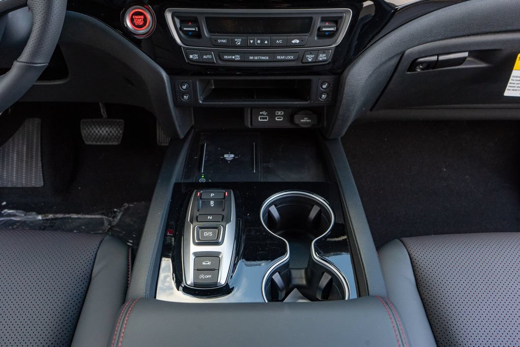 New 2026 Honda Ridgeline Black Edition image 23
