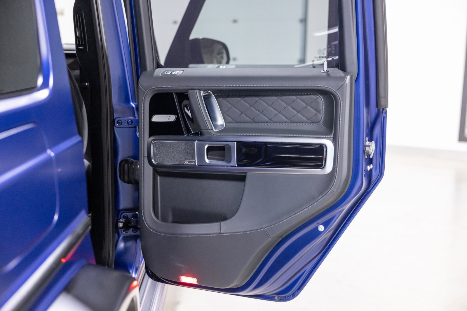 Used 2025 Mercedes-Benz G 63 AMG 4MATIC image 21