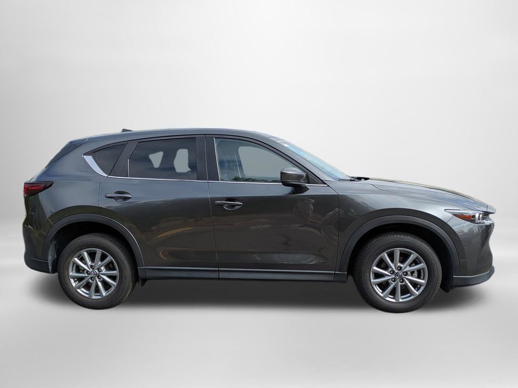 Certified 2023 MAZDA CX-5 AWD 2.5 S image 3
