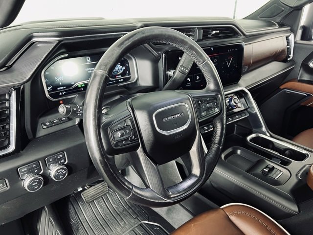 Used 2024 GMC Sierra 3500 Denali Ultimate image 10