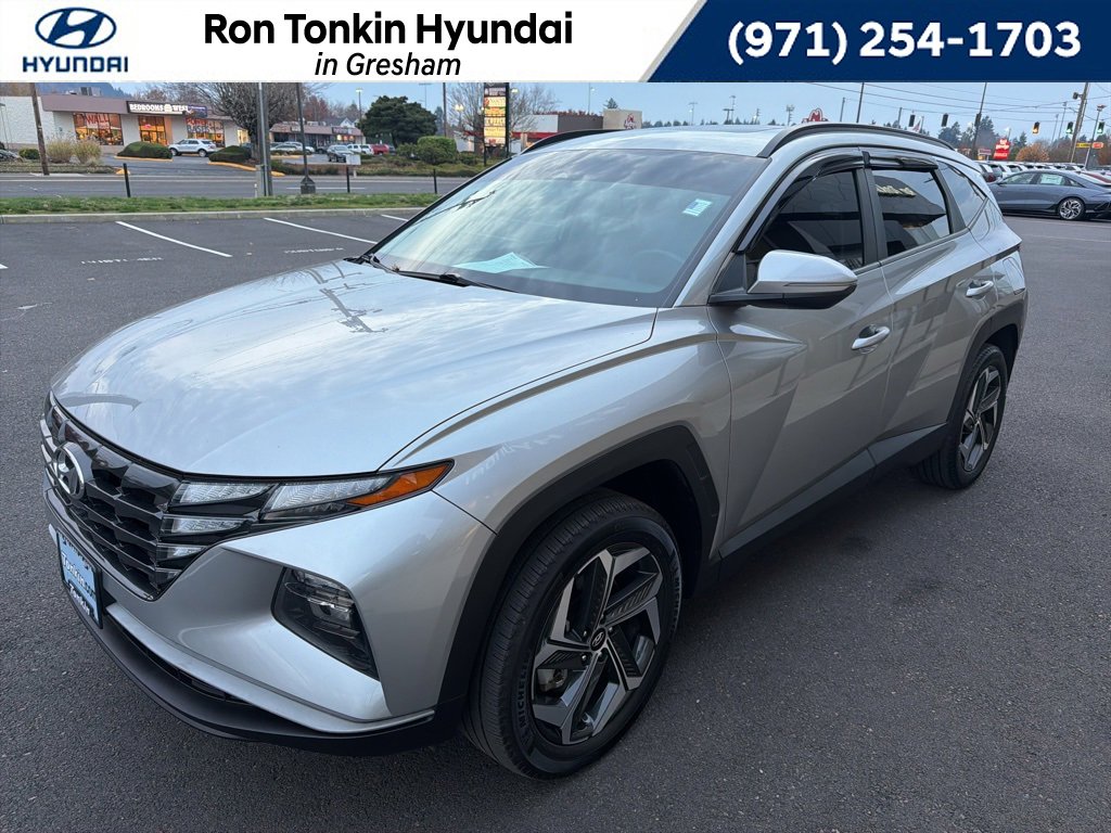 Used 2022 Hyundai Tucson SEL w/ Convenience Package