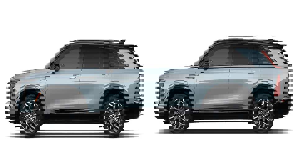 New 2026 Cadillac Vistiq Sport image 19