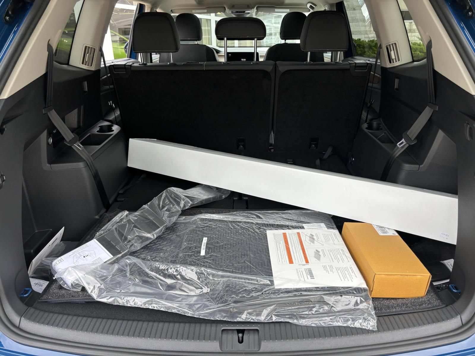 New 2026 Volkswagen Atlas SE AWD/4WD image 9