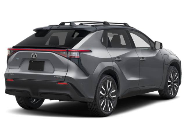 New 2026 Toyota bZ AWD/4WD image 2