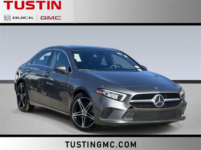 Used 2022 Mercedes-Benz A 220