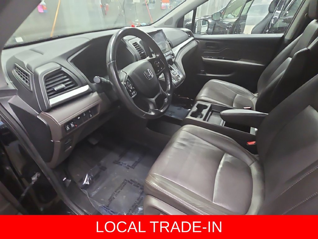 Used 2018 Honda Odyssey EX-L image 18
