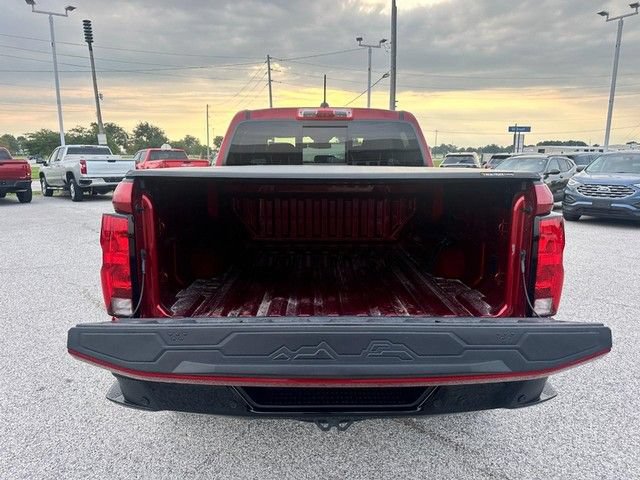 Used 2024 Chevrolet Colorado Trail Boss AWD/4WD image 5