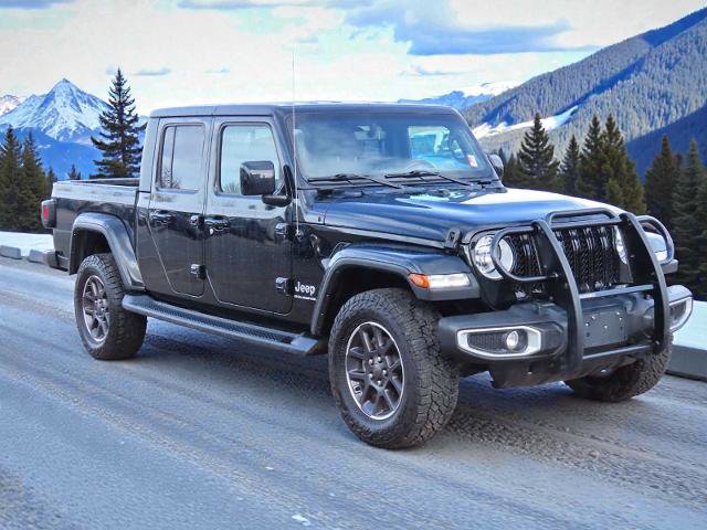 Used 2023 Jeep Gladiator Overland w/ Popular Equipment Package image 8