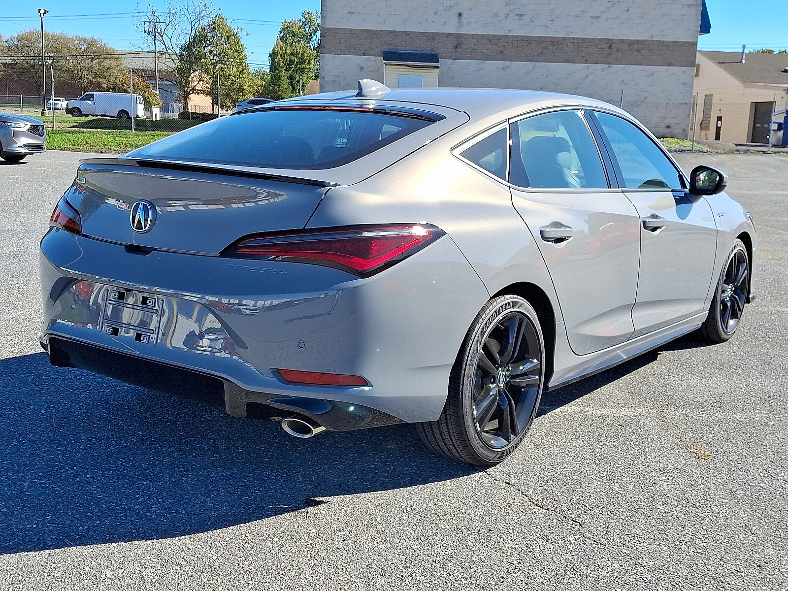 New 2026 Acura Integra A-Spec image 4