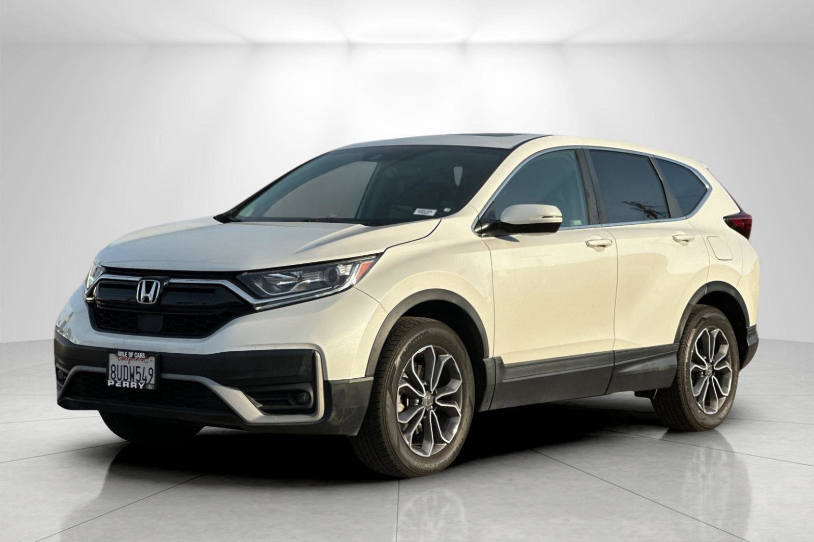 Used 2020 Honda CR-V EX-L image 7