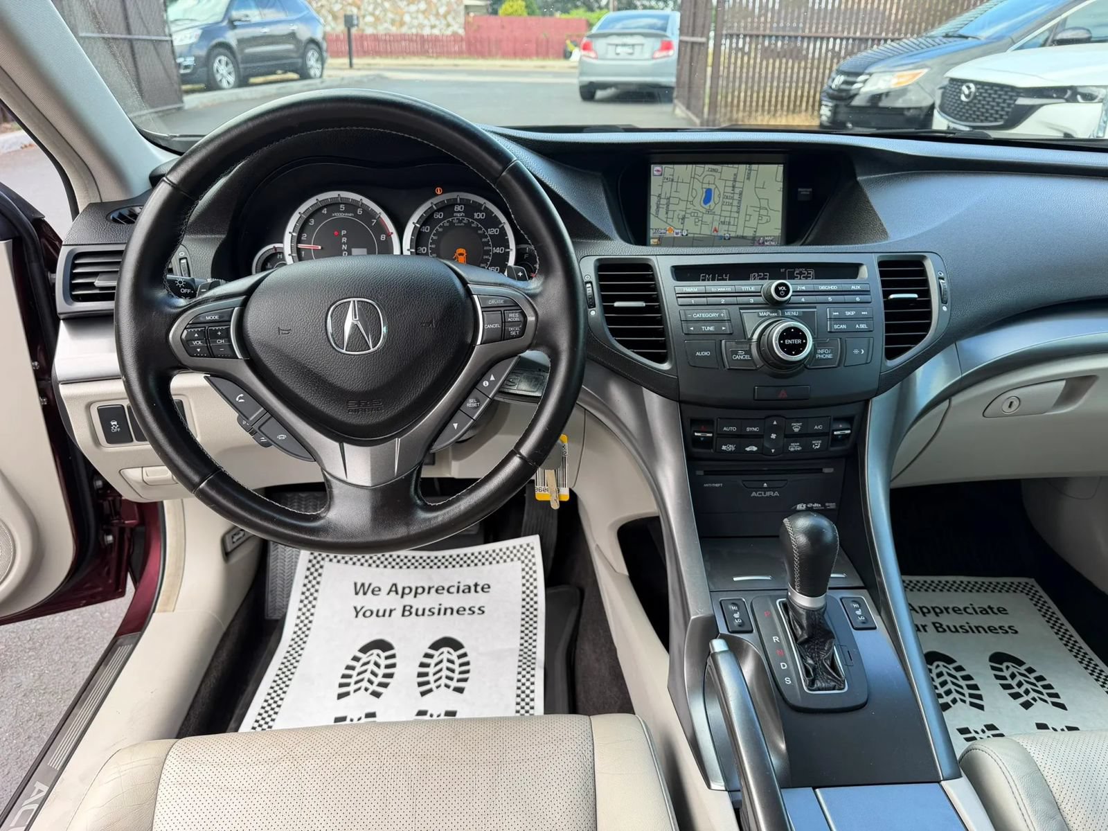 Used 2011 Acura TSX Sport Wagon FWD image 18