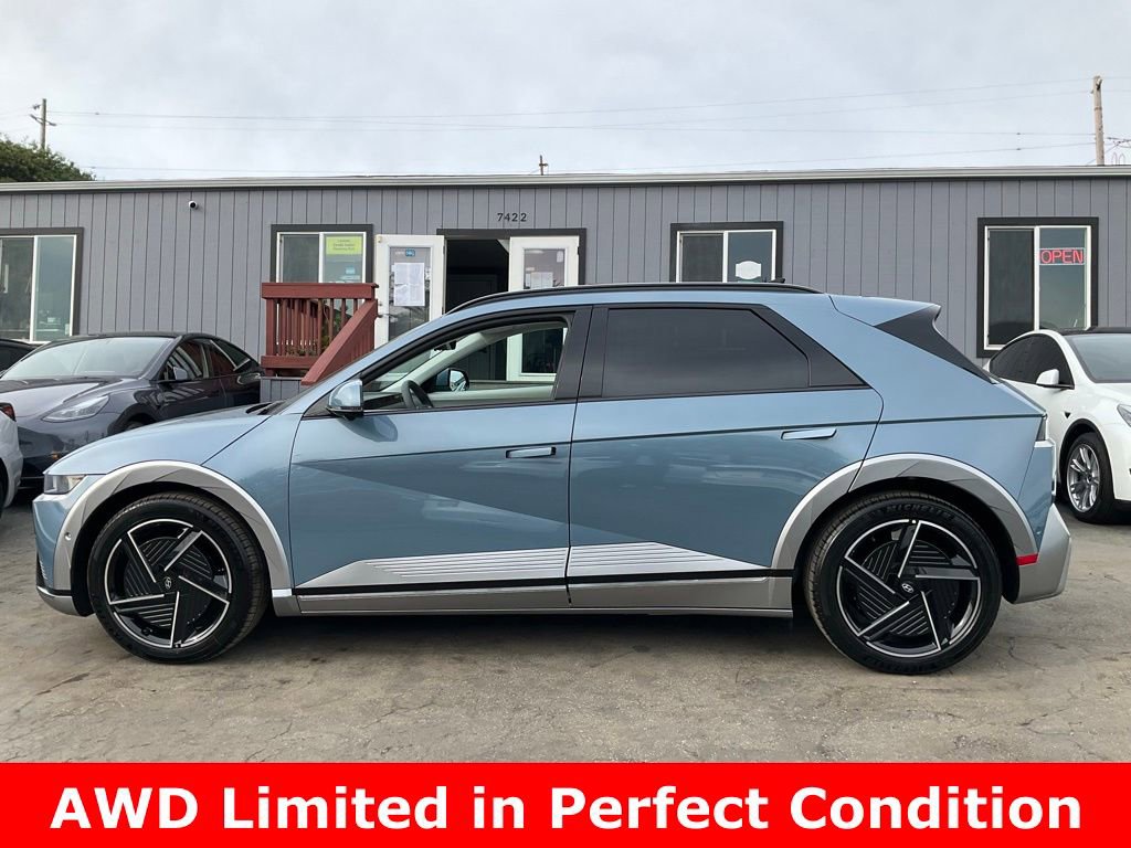 Used 2025 Hyundai Ioniq 5 Limited image 6