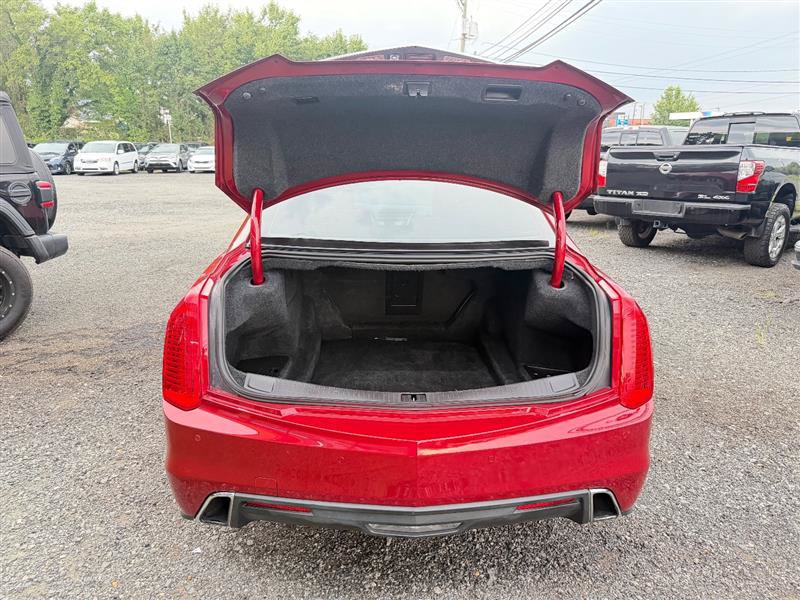 Used 2018 Cadillac CTS Sedan RWD image 6