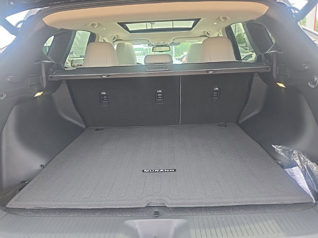 New 2025 Nissan Murano SL w/ Cargo Package image 34
