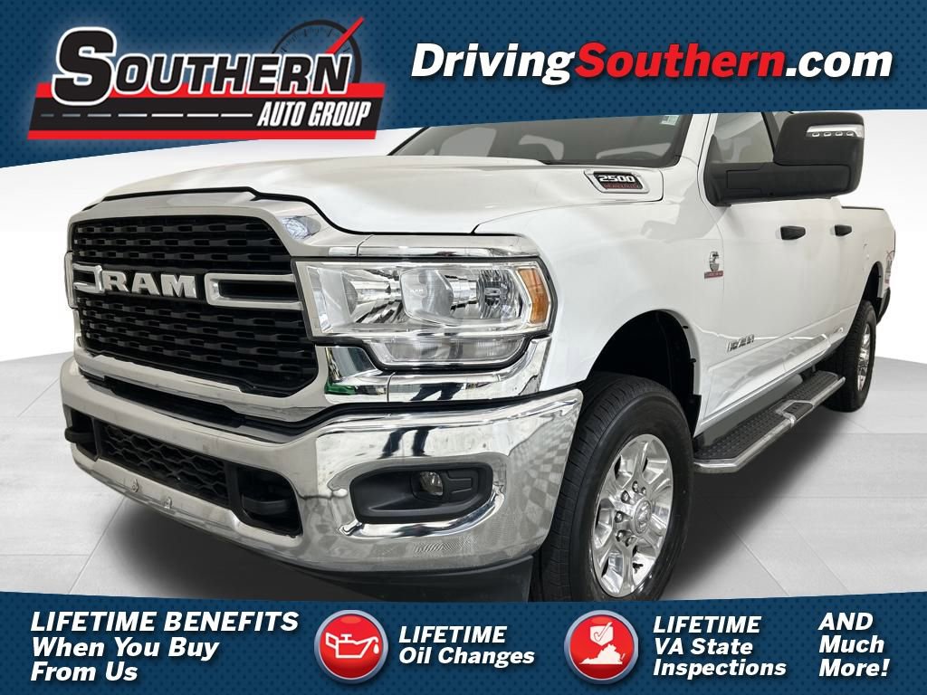 Used 2024 RAM 2500 Big Horn